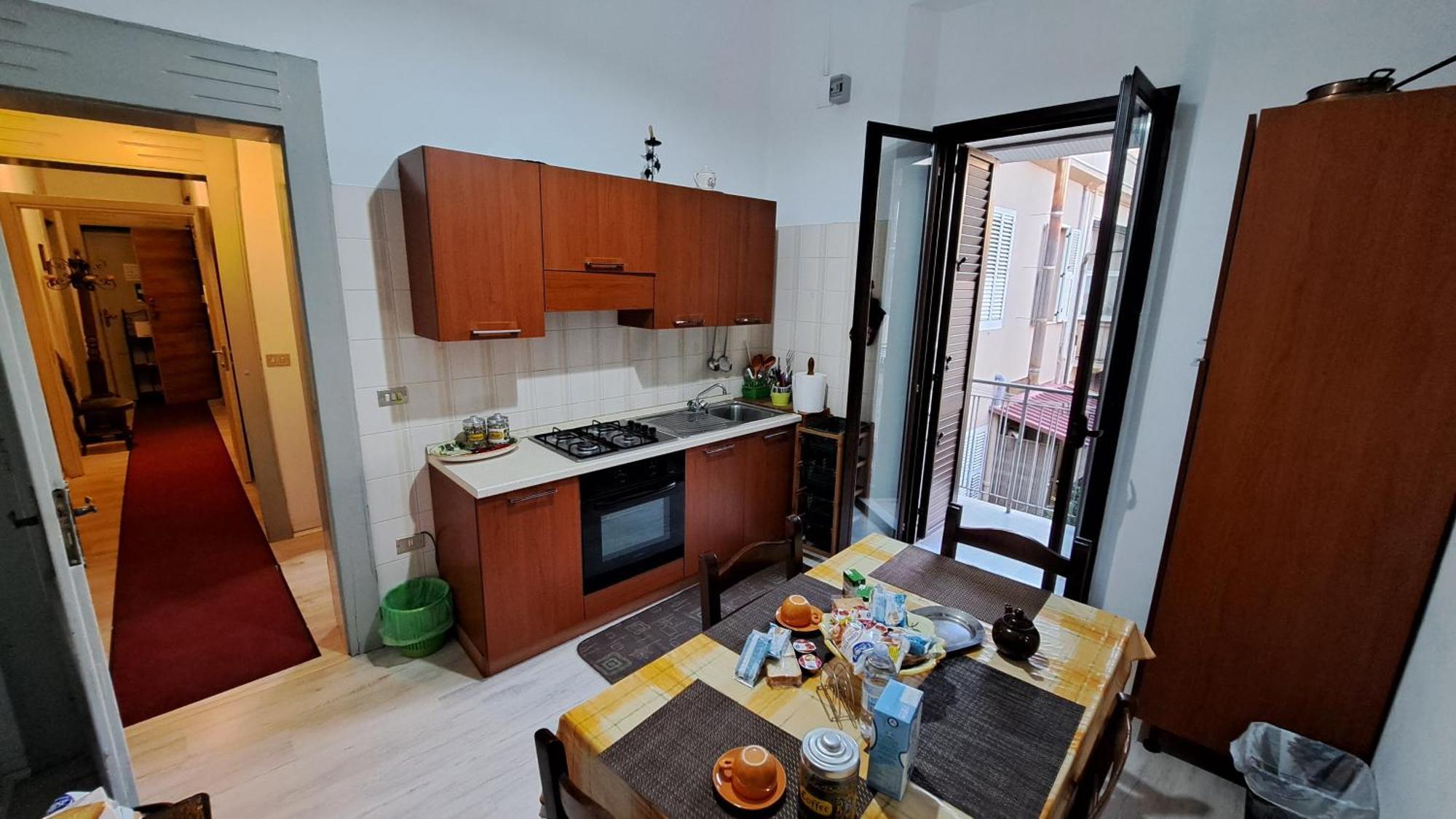 B&B Centro Storico 900 Palmi Extérieur photo