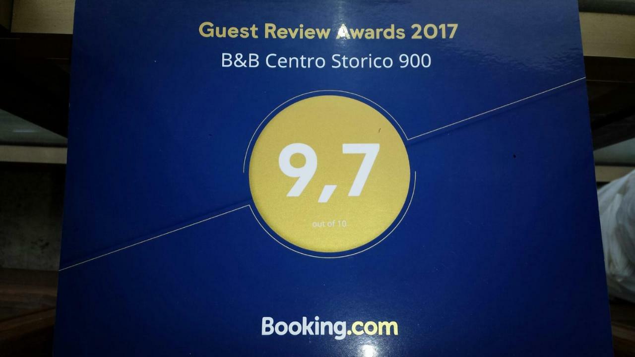 B&B Centro Storico 900 Palmi Extérieur photo