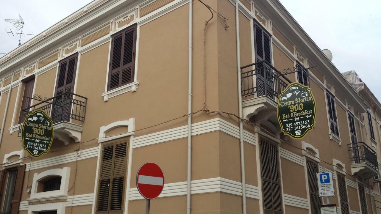 B&B Centro Storico 900 Palmi Extérieur photo