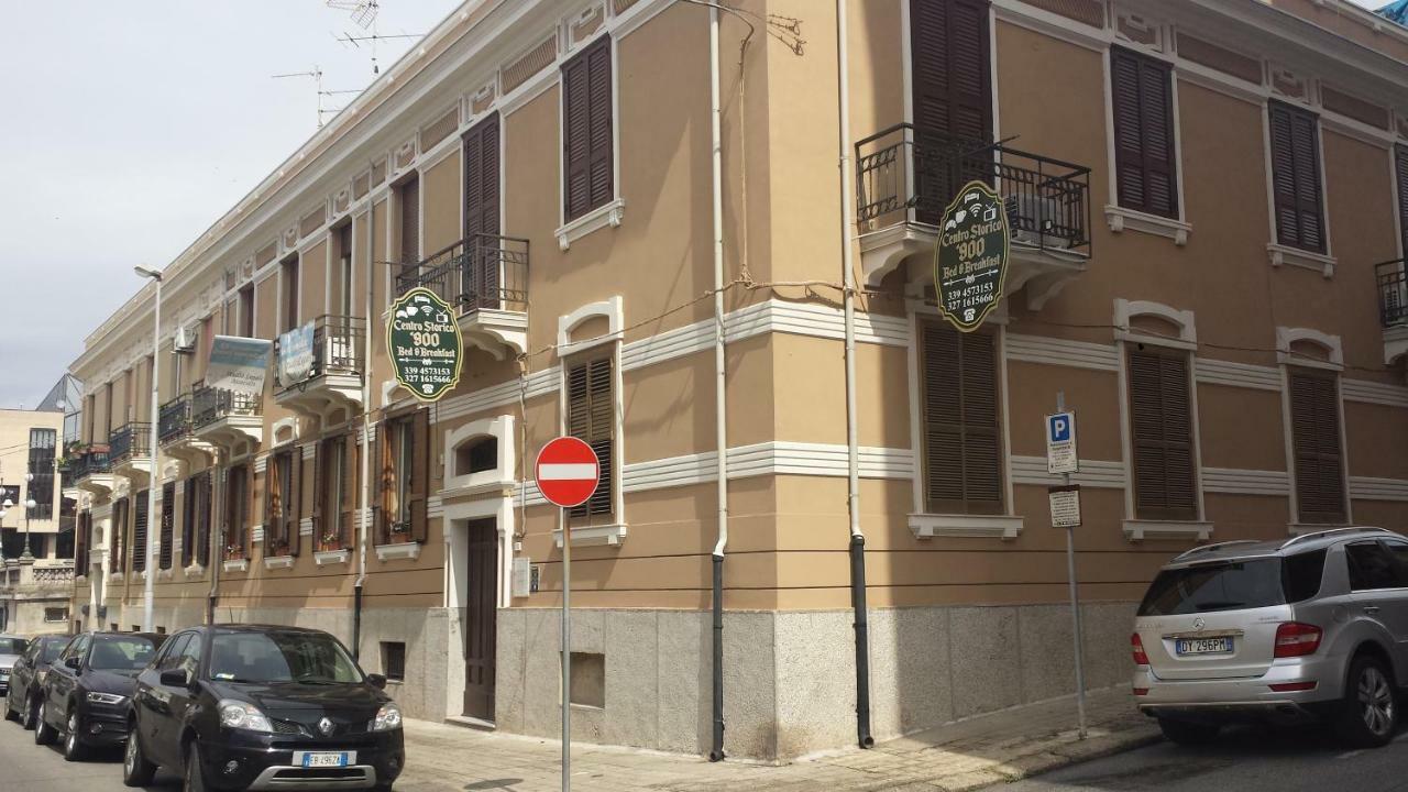 B&B Centro Storico 900 Palmi Extérieur photo
